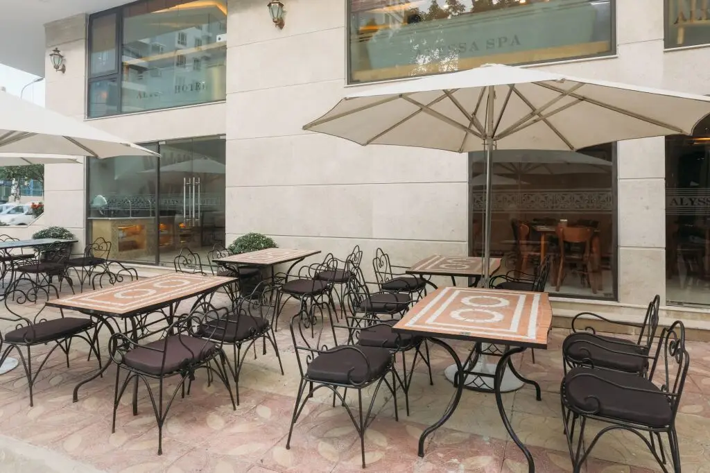 Дананг: Alyssa Da Nang Hotel