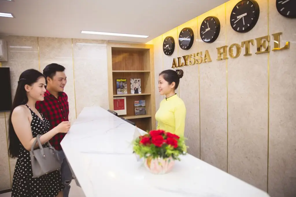 Дананг: Alyssa Da Nang Hotel