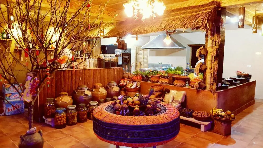 Шапа: Sapa Clay House - Mountain Retreat