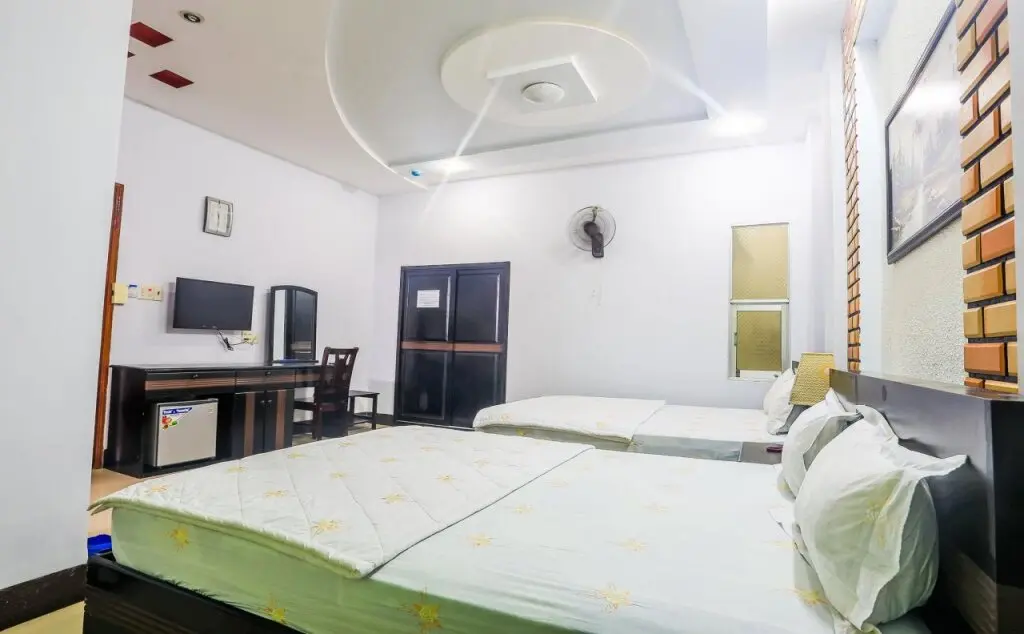 Туй-Хоа: Thanh Kim Anh Hotel Tuy Hoa