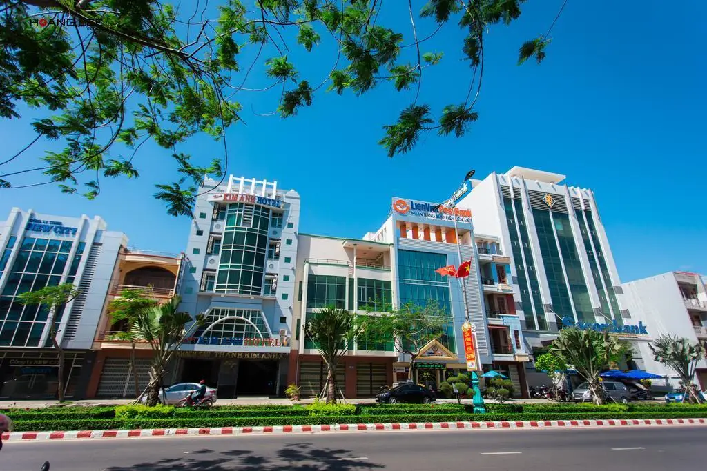 Thanh Kim Anh Hotel Tuy Hoa — фото 1