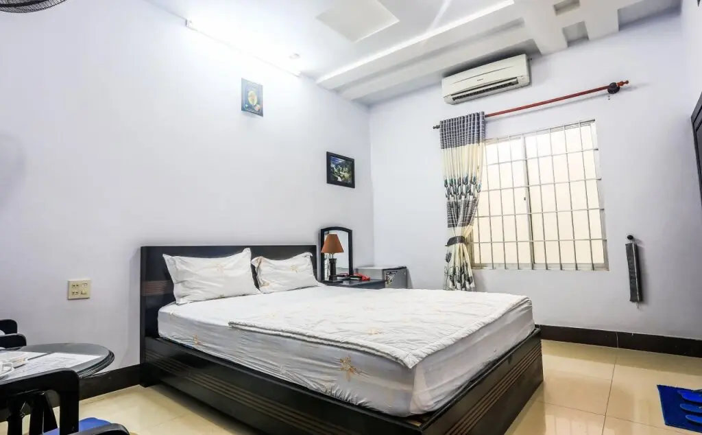 Туй-Хоа: Thanh Kim Anh Hotel Tuy Hoa