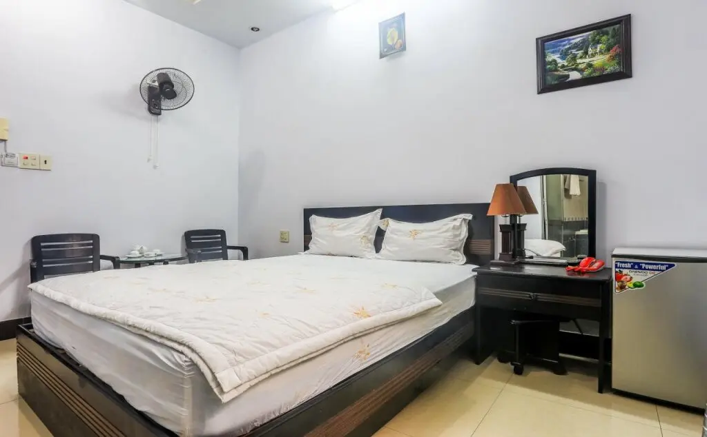 Туй-Хоа: Thanh Kim Anh Hotel Tuy Hoa