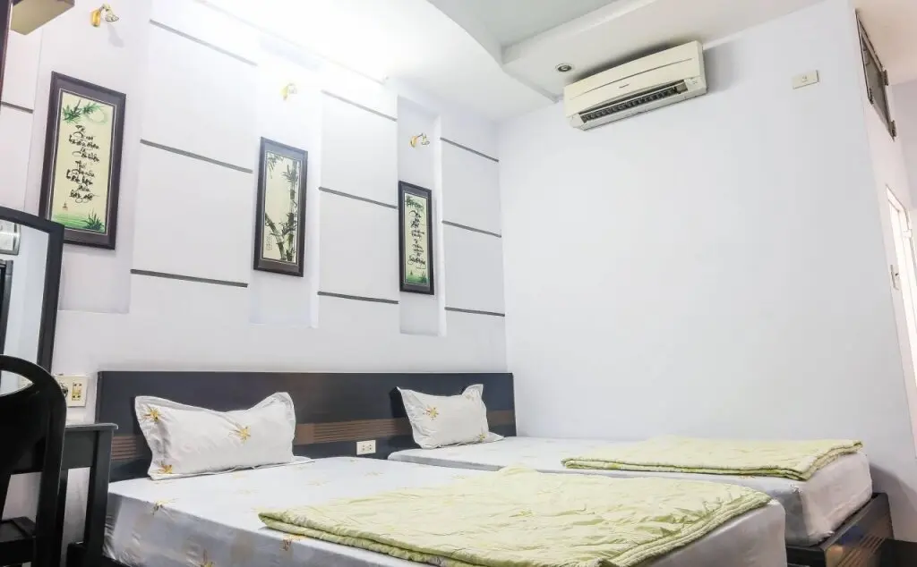 Туй-Хоа: Thanh Kim Anh Hotel Tuy Hoa