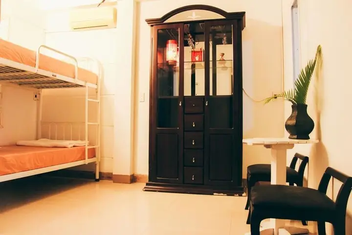 Дананг: DFG Beach Danang Hostel