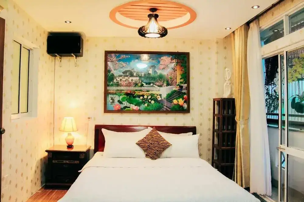 Дананг: DFG Beach Danang Hostel