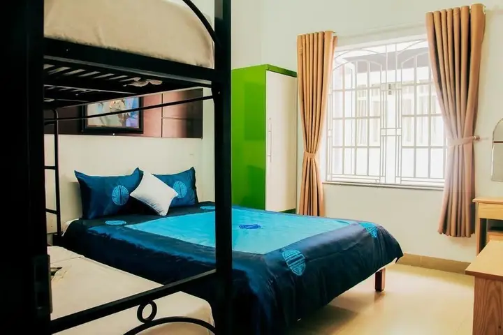 Дананг: DFG Beach Danang Hostel