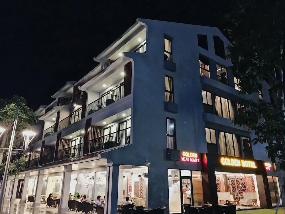 остров Фукуок: Golden Phu Quoc Hotel & Boutique