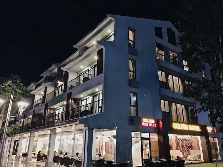остров Фукуок: Golden Phu Quoc Hotel & Boutique