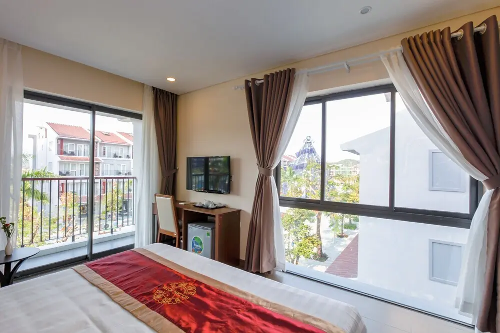 остров Фукуок: Golden Phu Quoc Hotel & Boutique