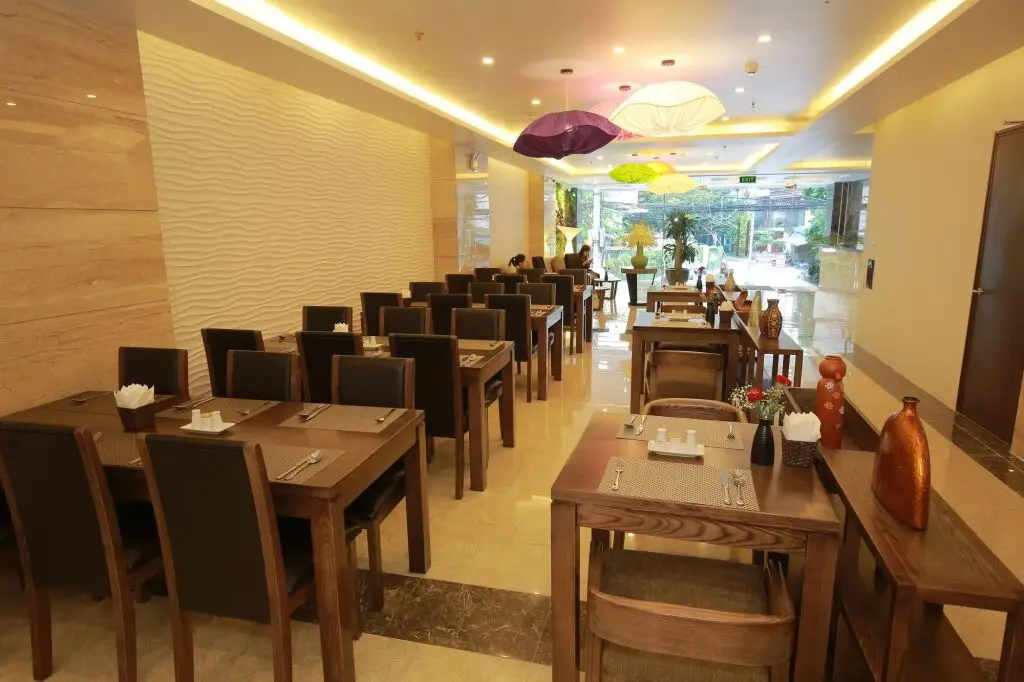 Ханой: Inearth Hotel Hanoi