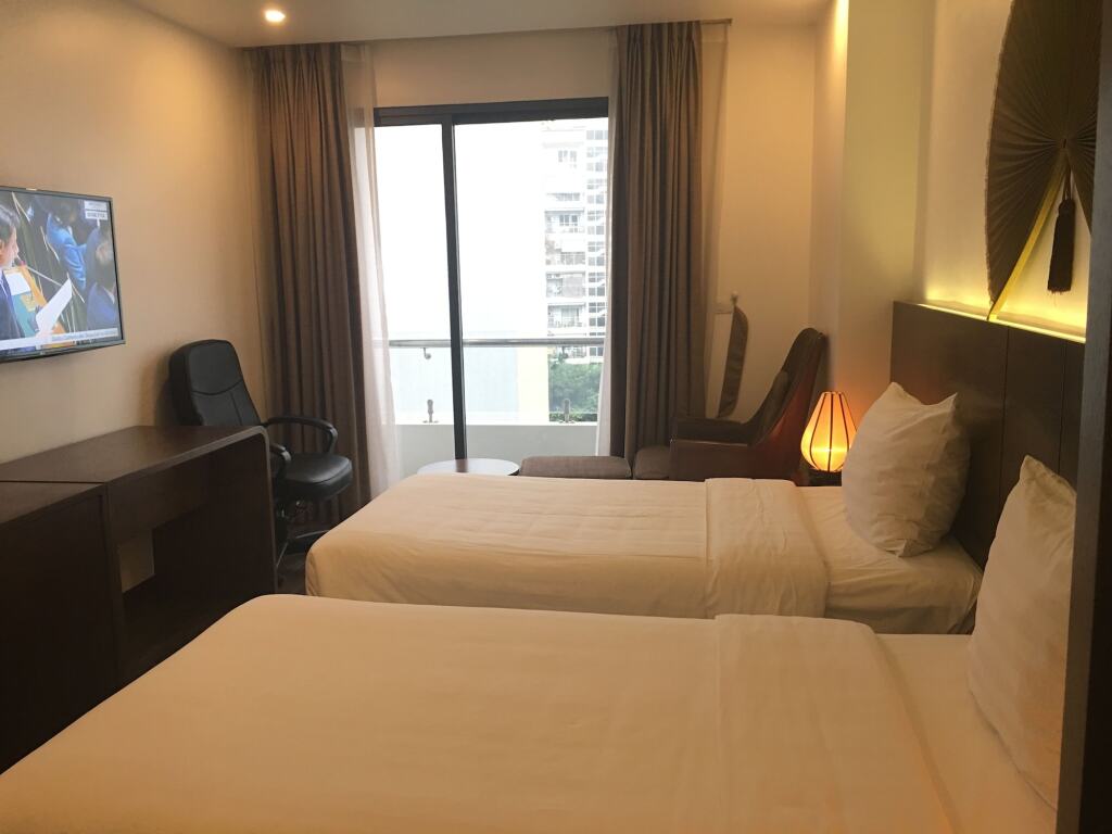 Ханой: Inearth Hotel Hanoi