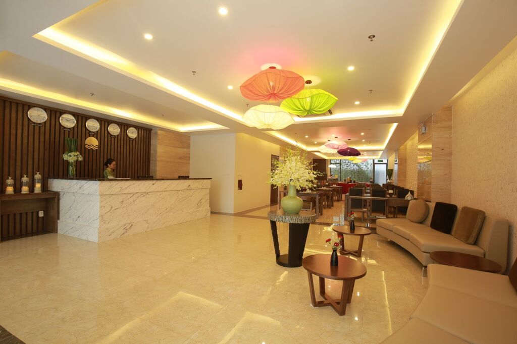 Ханой: Inearth Hotel Hanoi