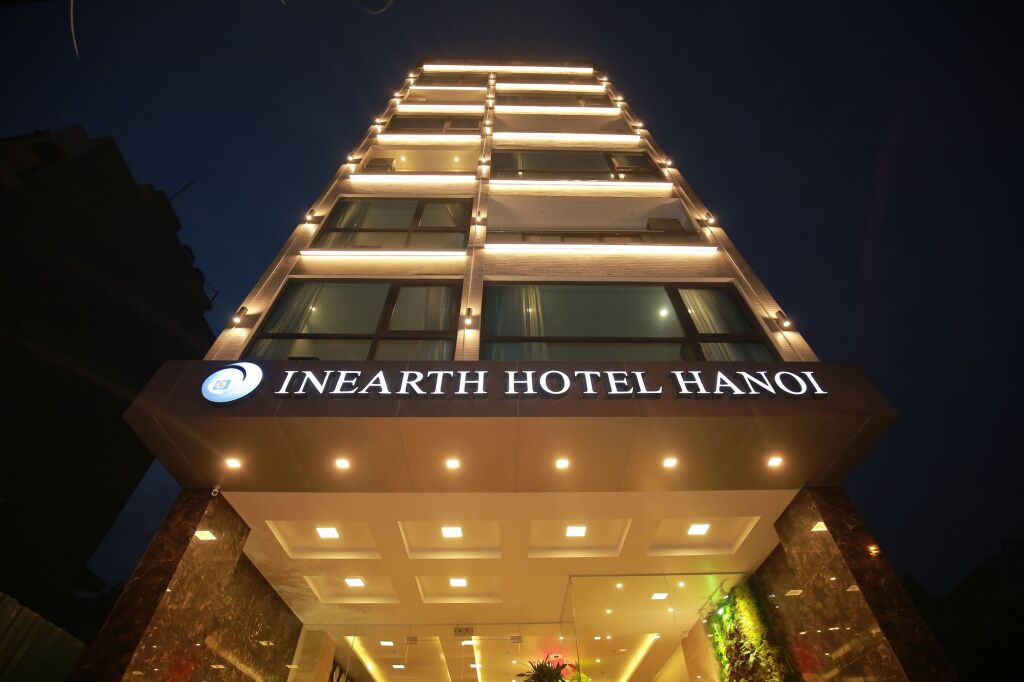 Ханой: Inearth Hotel Hanoi