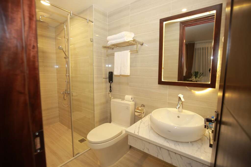 Ханой: Inearth Hotel Hanoi