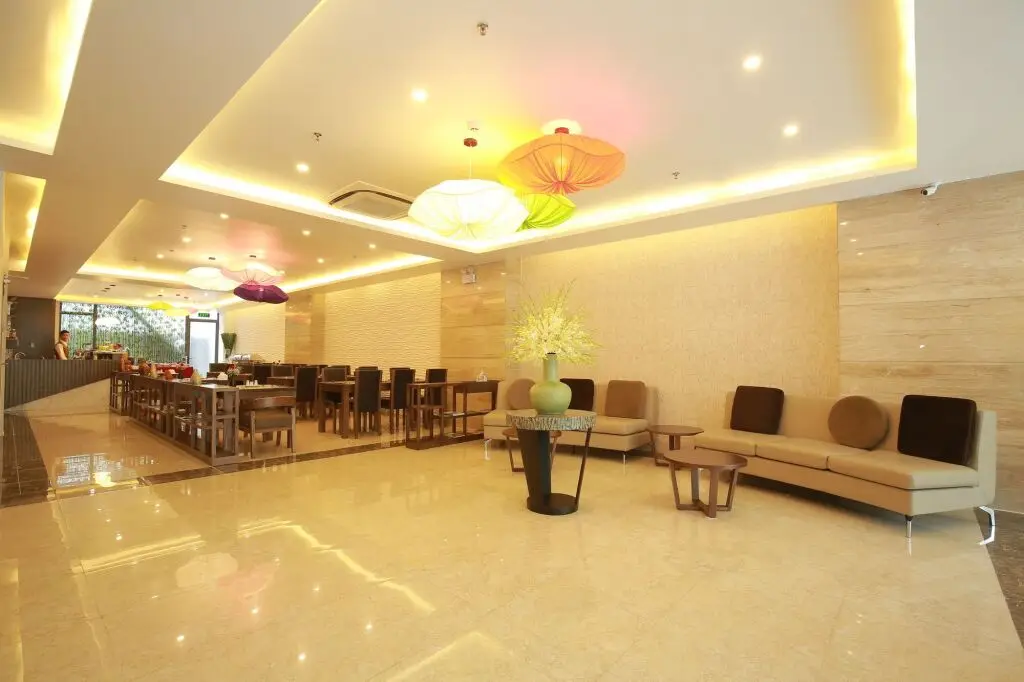 Ханой: Inearth Hotel Hanoi