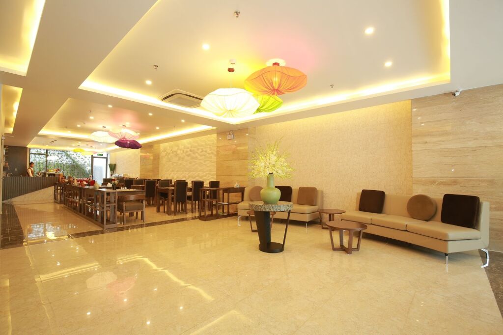 Ханой: Inearth Hotel Hanoi