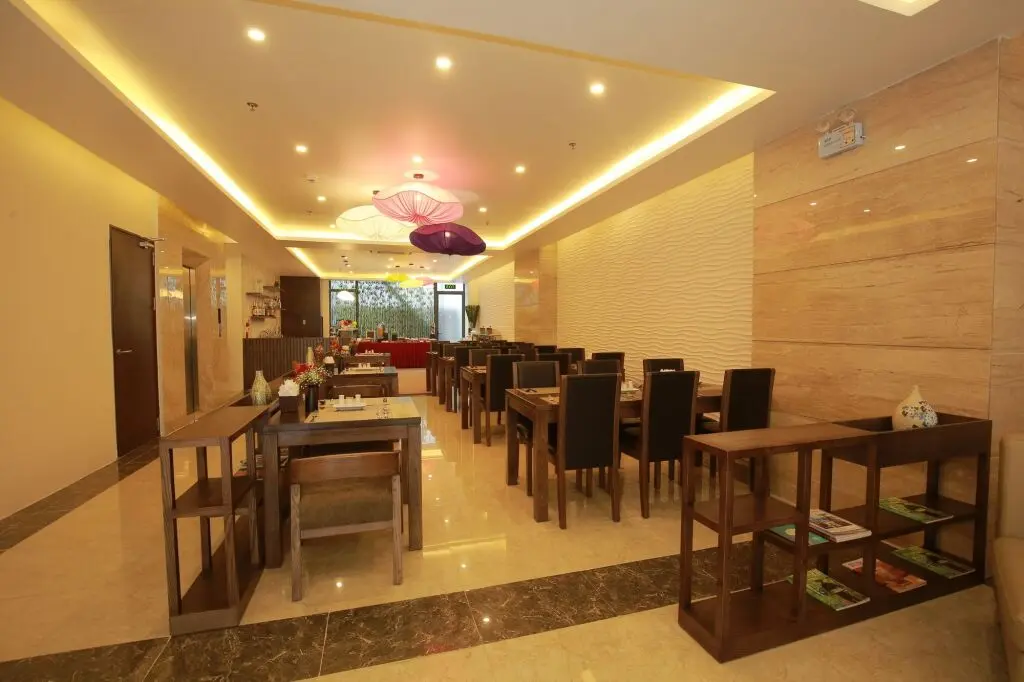 Ханой: Inearth Hotel Hanoi