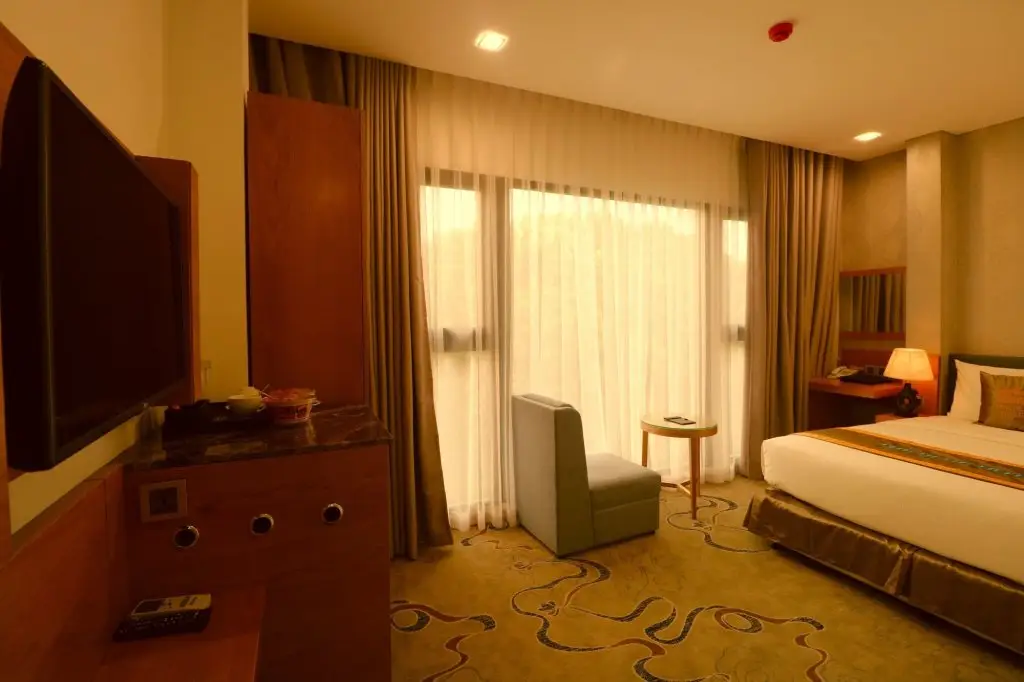 Хошимин: The Blue Hotel
