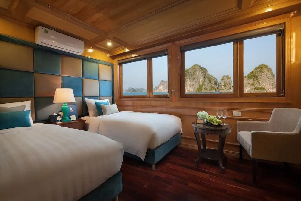 Халонг: Maya Halong Cruises