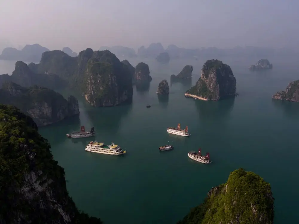 Халонг: Garden Bay Legend Cruise