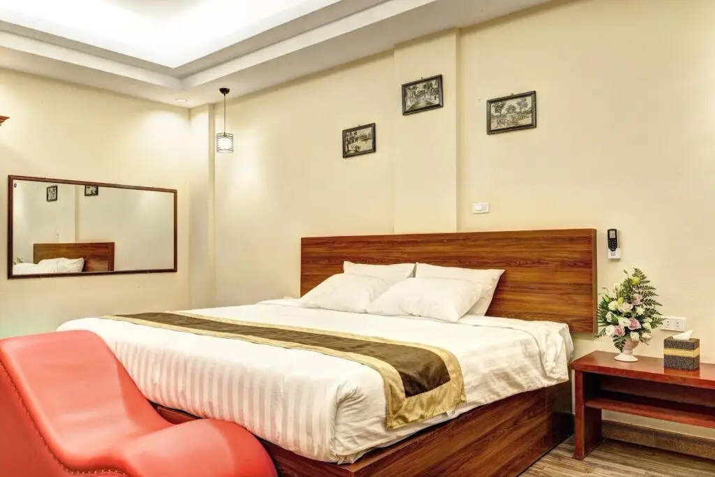 Ханой: My Hotel 23
