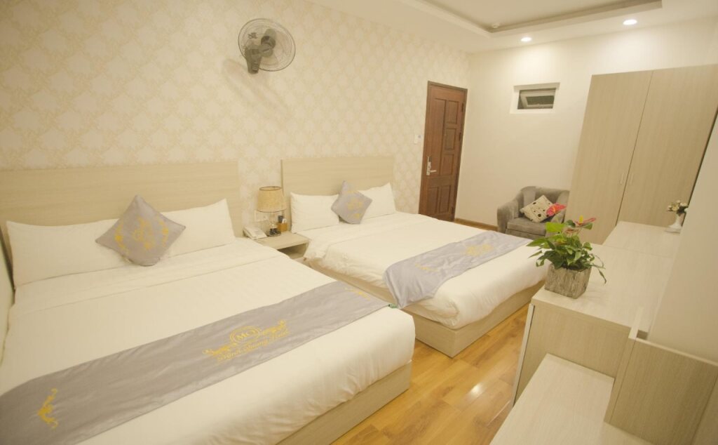 Minh Quang Hotel — фото 1