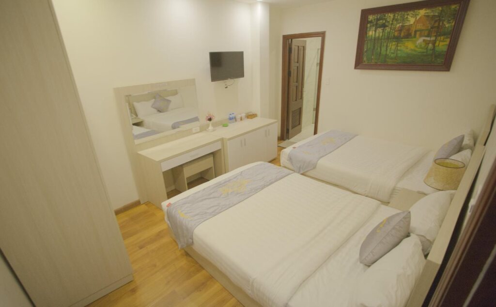 Далат: Minh Quang Hotel