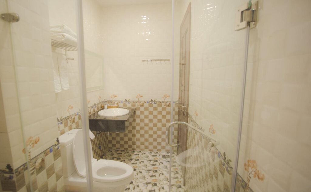 Далат: Minh Quang Hotel