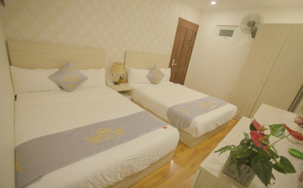 Далат: Minh Quang Hotel
