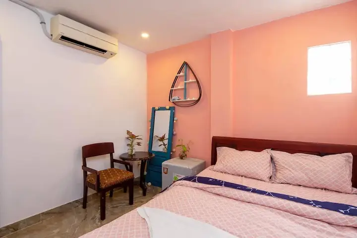 Дананг: Rose Garden Homestay Da Nang 2 - Hostel