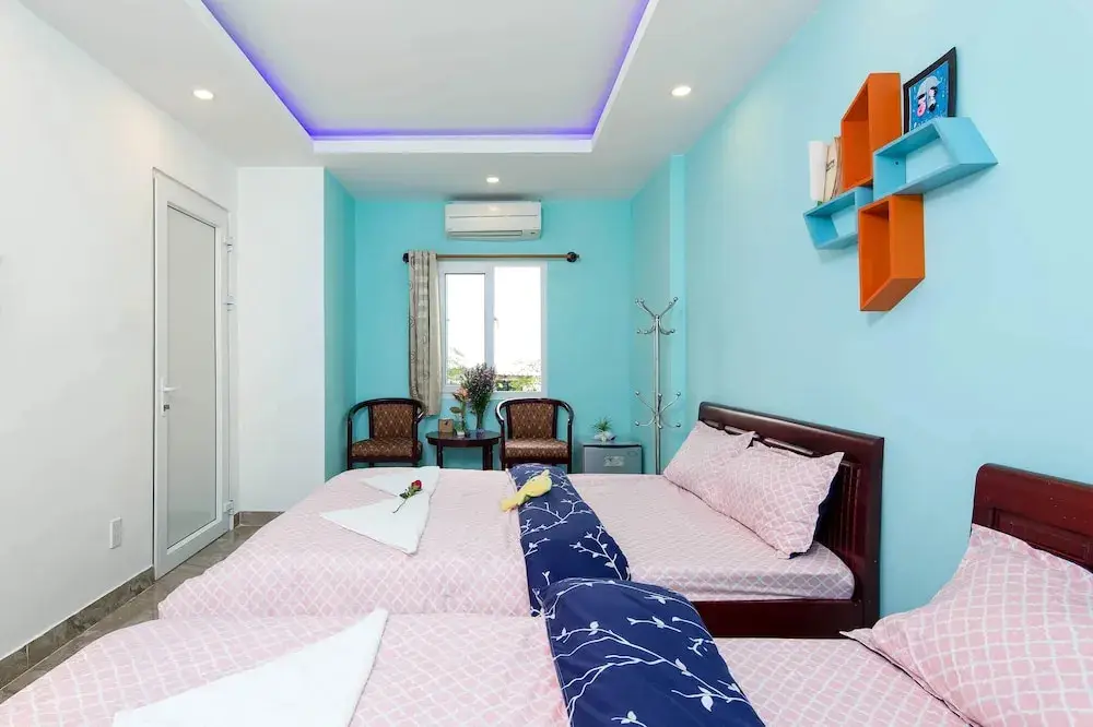 Дананг: Rose Garden Homestay Da Nang 2 - Hostel