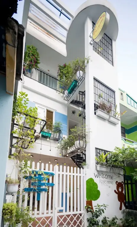 Дананг: Rose Garden Homestay Da Nang 2 - Hostel