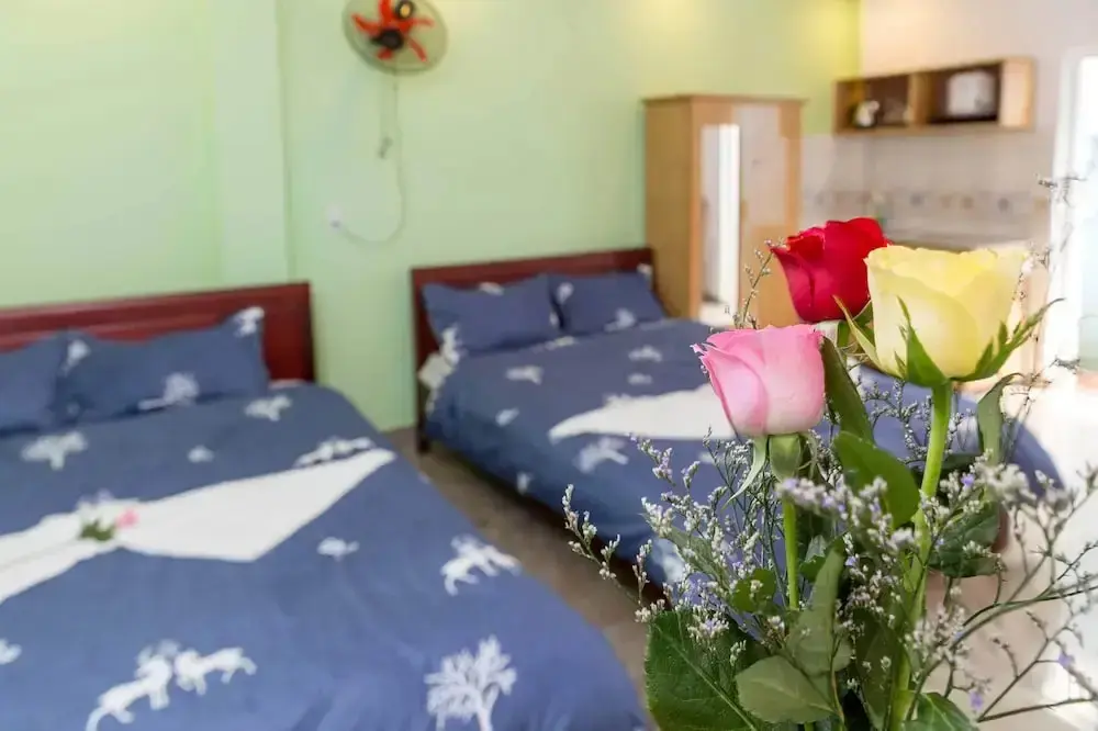 Дананг: Rose Garden Homestay Da Nang 2 - Hostel