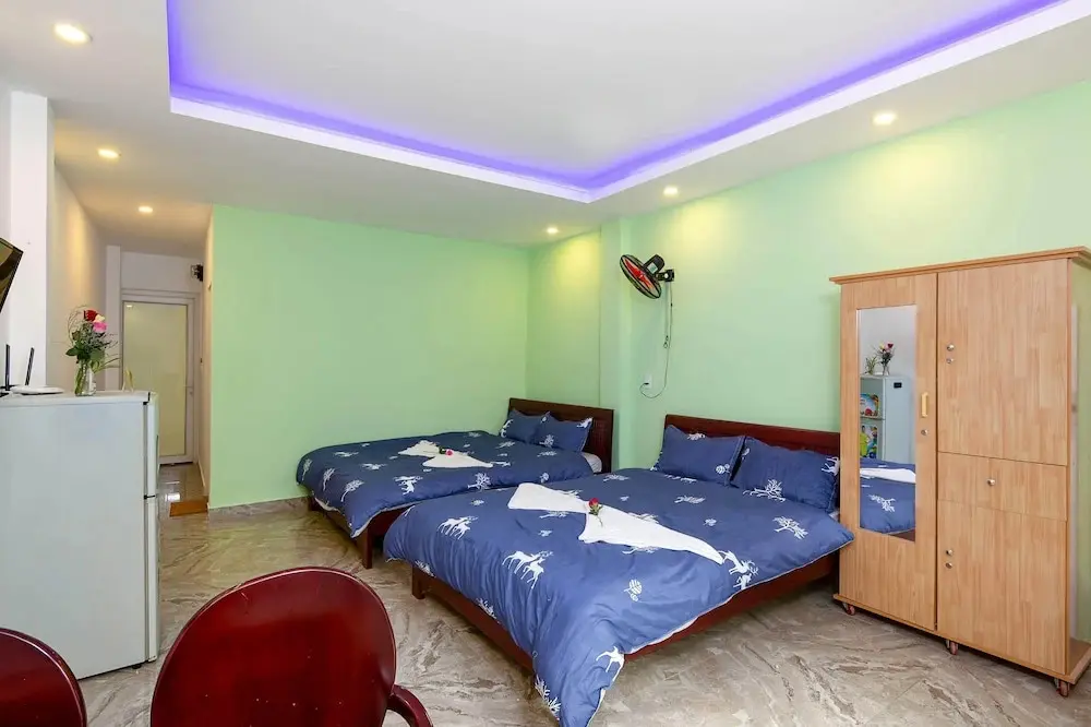 Дананг: Rose Garden Homestay Da Nang 2 - Hostel