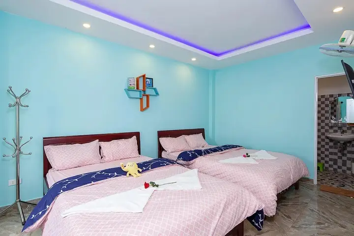 Дананг: Rose Garden Homestay Da Nang 2 - Hostel