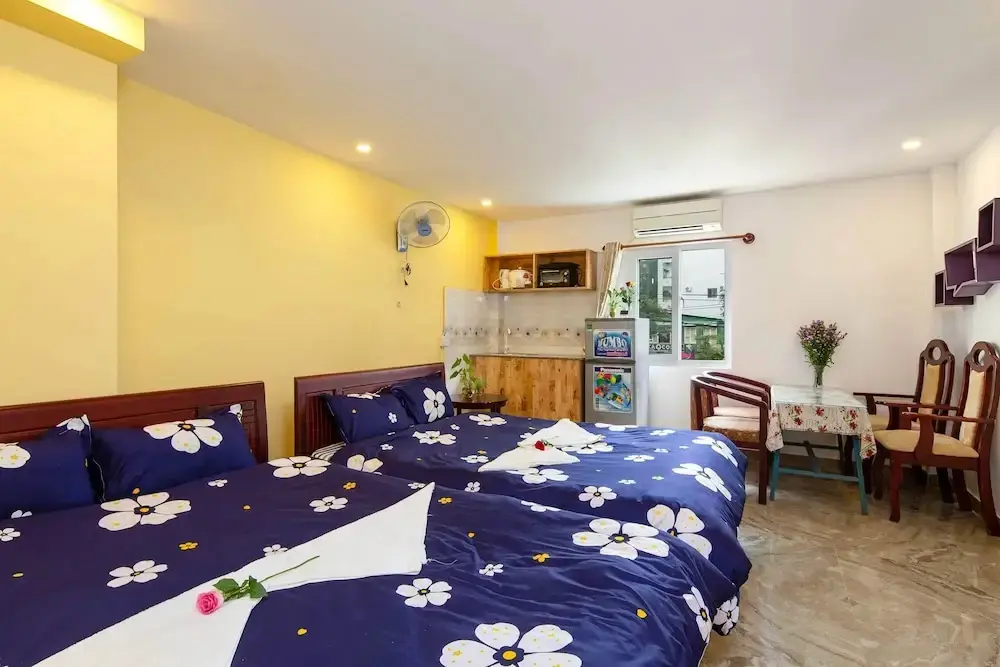 Дананг: Rose Garden Homestay Da Nang 2 - Hostel