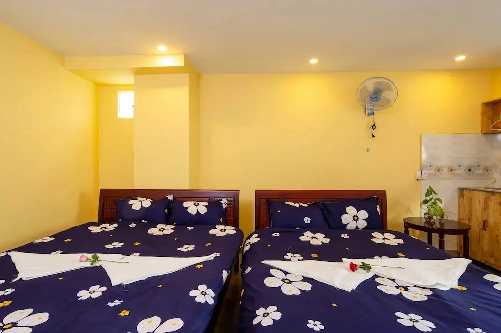 Дананг: Rose Garden Homestay Da Nang 2 - Hostel