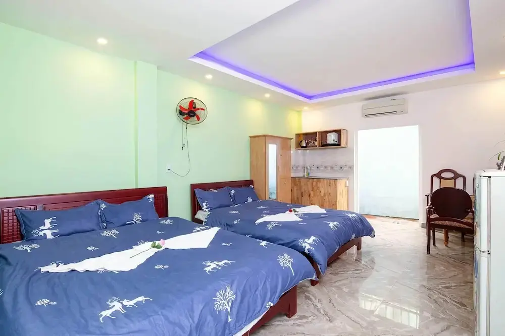 Дананг: Rose Garden Homestay Da Nang 2 - Hostel