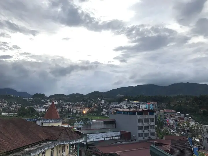 Шапа: Sapa Memory Hotel 2
