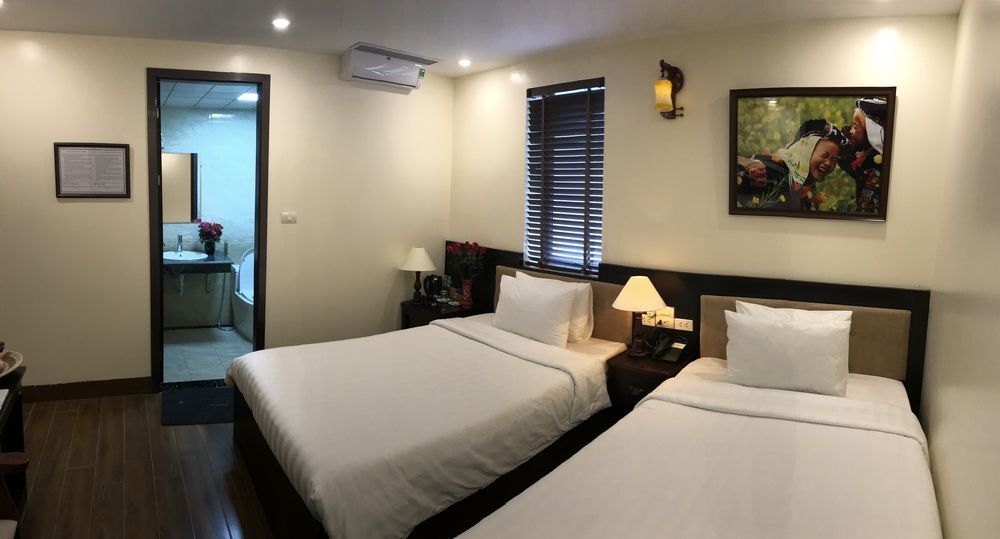 Шапа: Sapa Memory Hotel 2