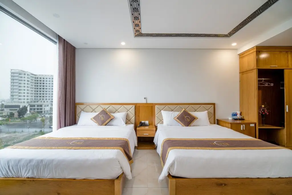 Дананг: La Lune Hotel