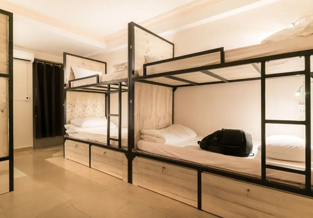 Хошимин: Alleyway Hostel - Adults Only