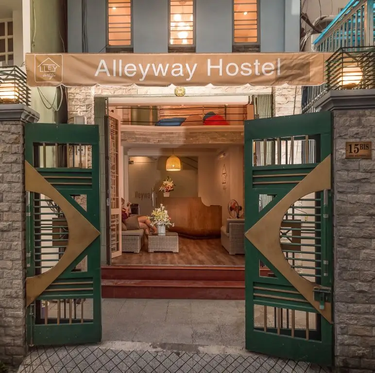Alleyway Hostel - Adults Only — фото 1