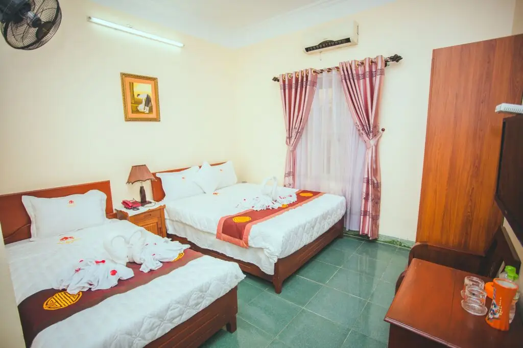 Хоа Лу: Thien Truong An Hotel