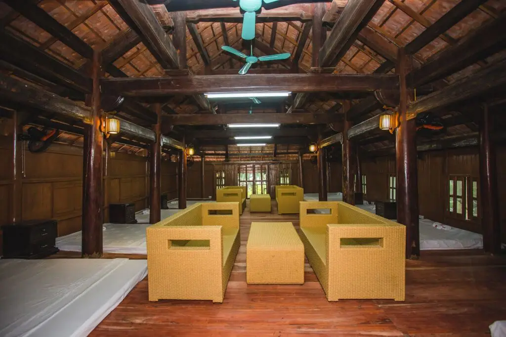 Хоа Лу: Thien Truong An Hotel