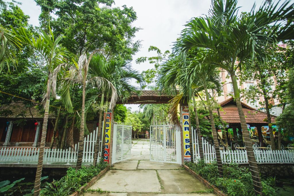 Хоа Лу: Thien Truong An Hotel