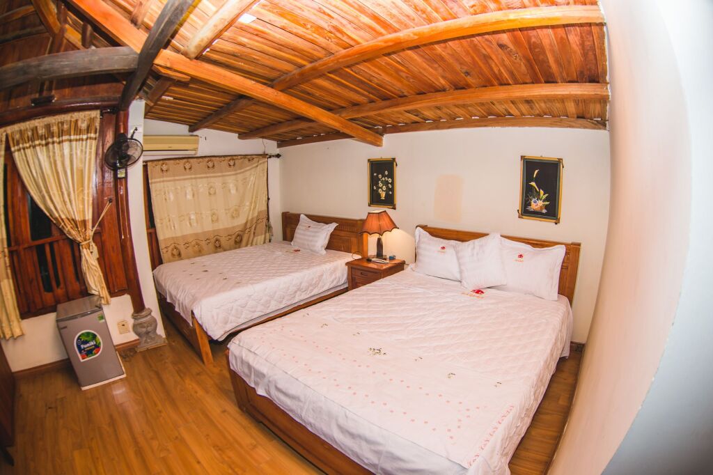Хоа Лу: Thien Truong An Hotel