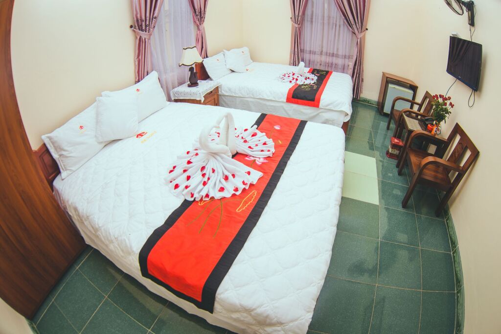 Хоа Лу: Thien Truong An Hotel