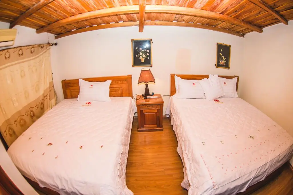 Хоа Лу: Thien Truong An Hotel